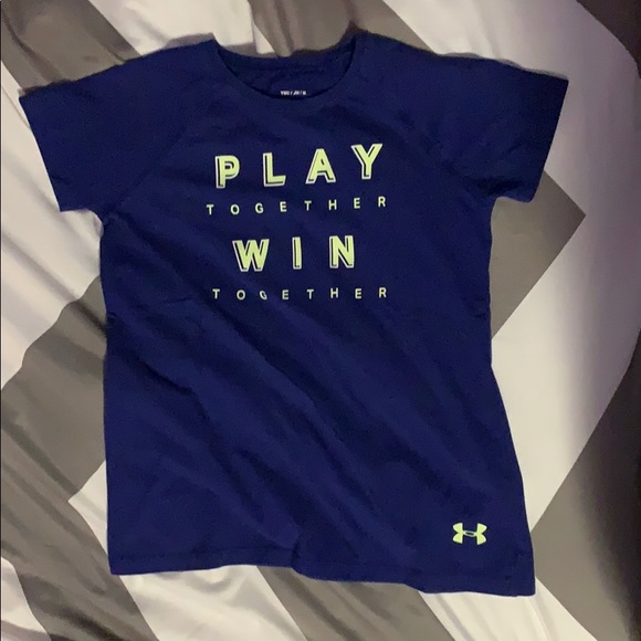Under Armour Tee - Picture 1 of 2